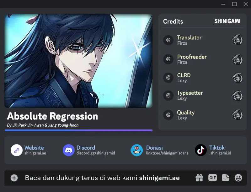Absolute Regression Bab 06 halaman 1