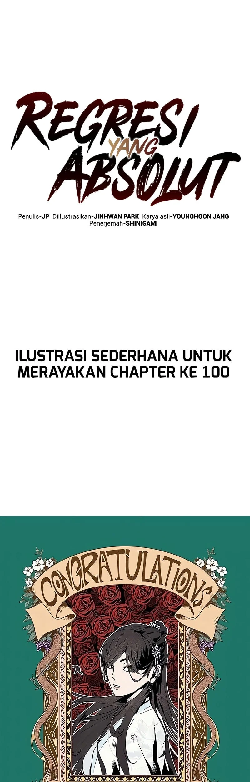 Absolute Regression Bab 100 halaman 75