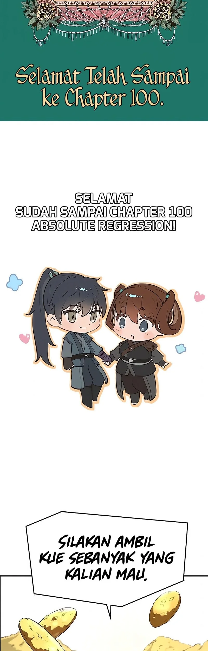 Absolute Regression Bab 100 halaman 76