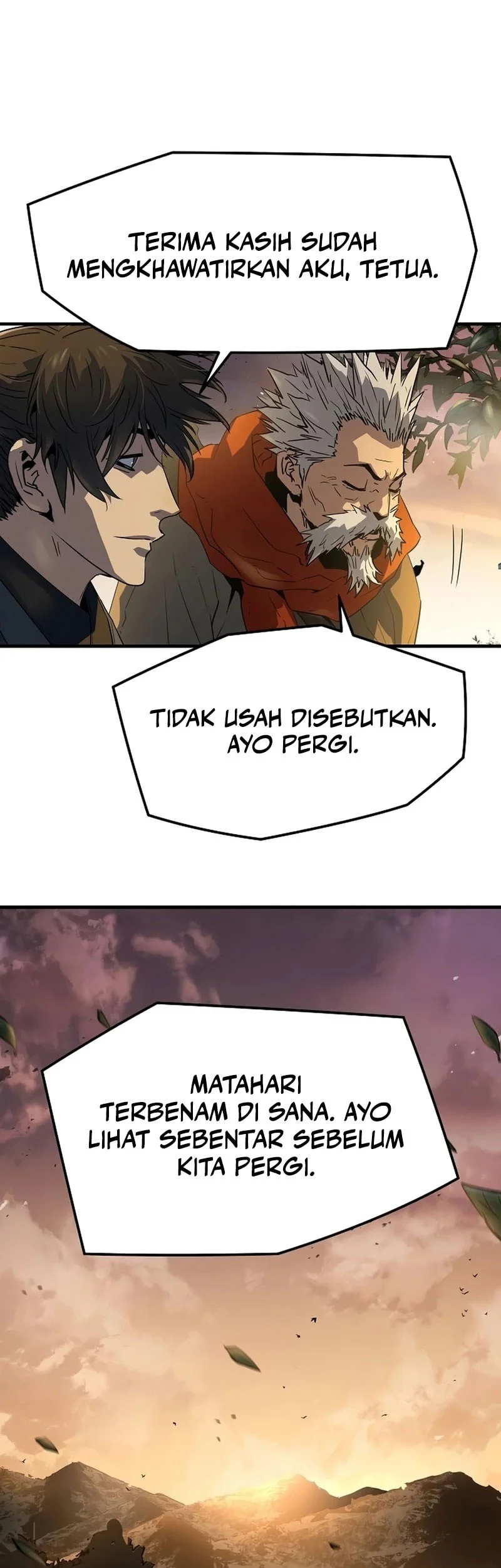 Absolute Regression Bab 101 halaman 70