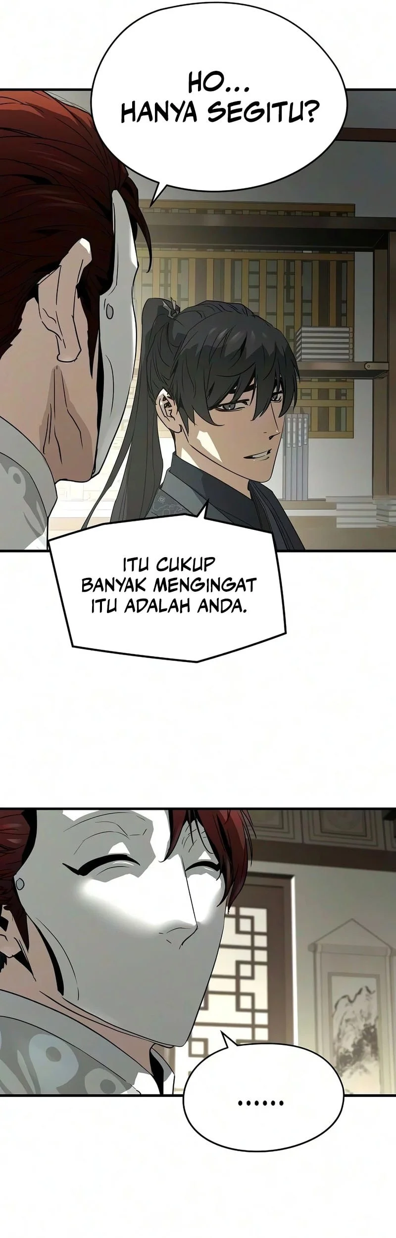 Absolute Regression Bab 104 halaman 31