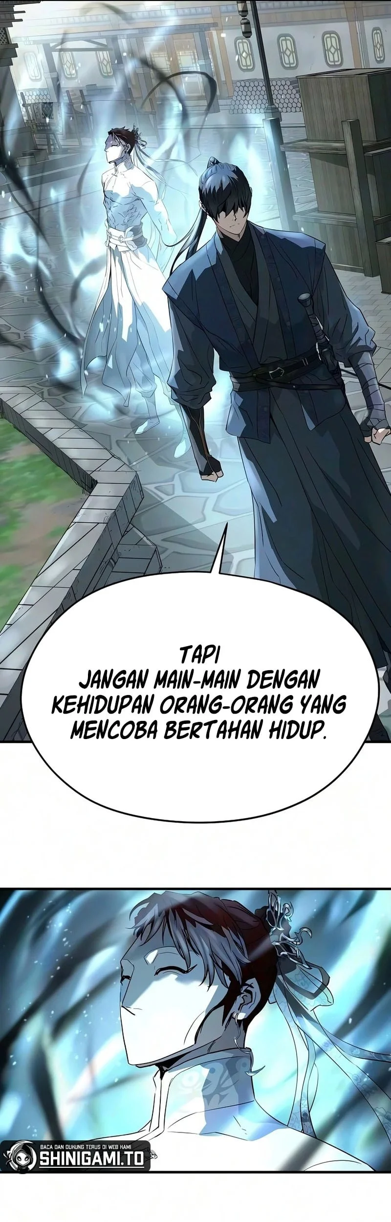 Absolute Regression Bab 104 halaman 71