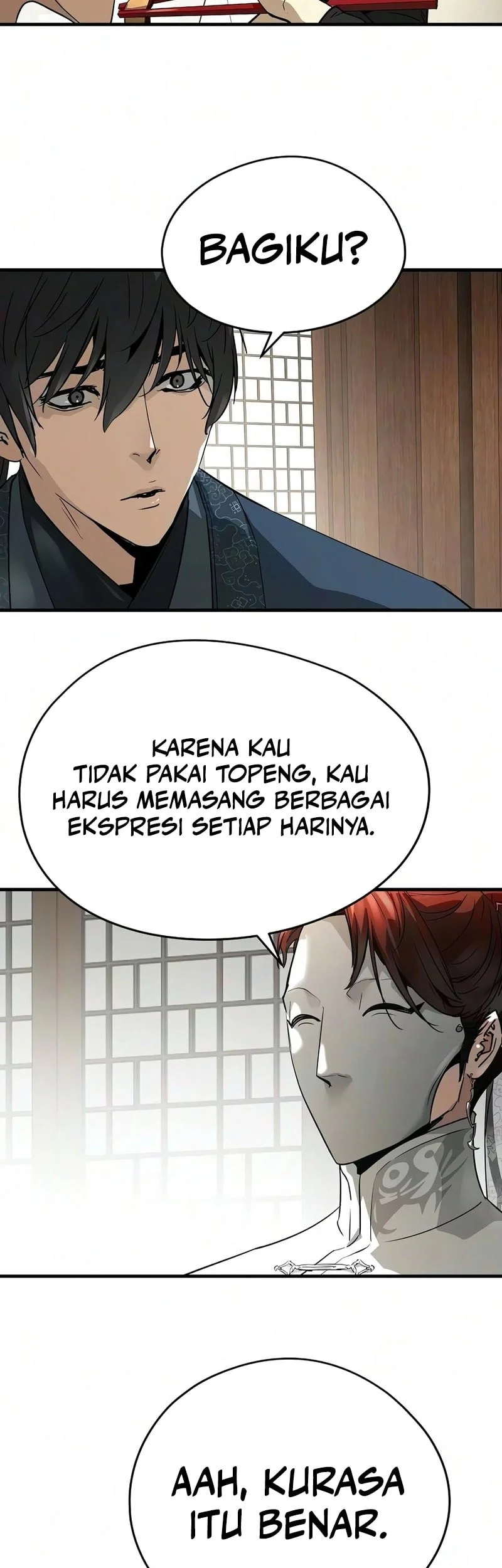 Absolute Regression Bab 105 halaman 20