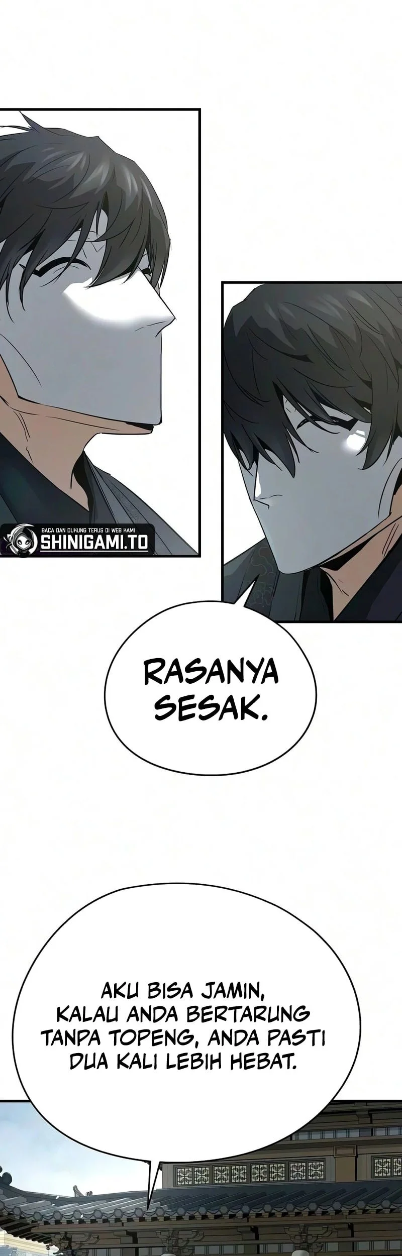 Absolute Regression Bab 105 halaman 64