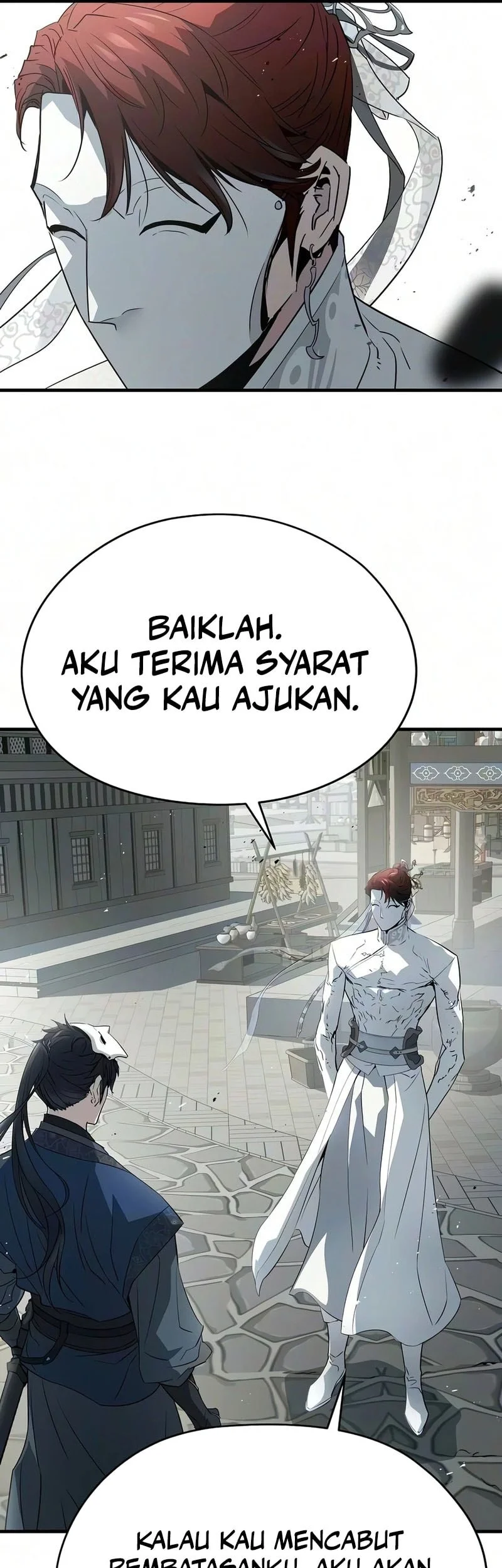 Absolute Regression Bab 105 halaman 74