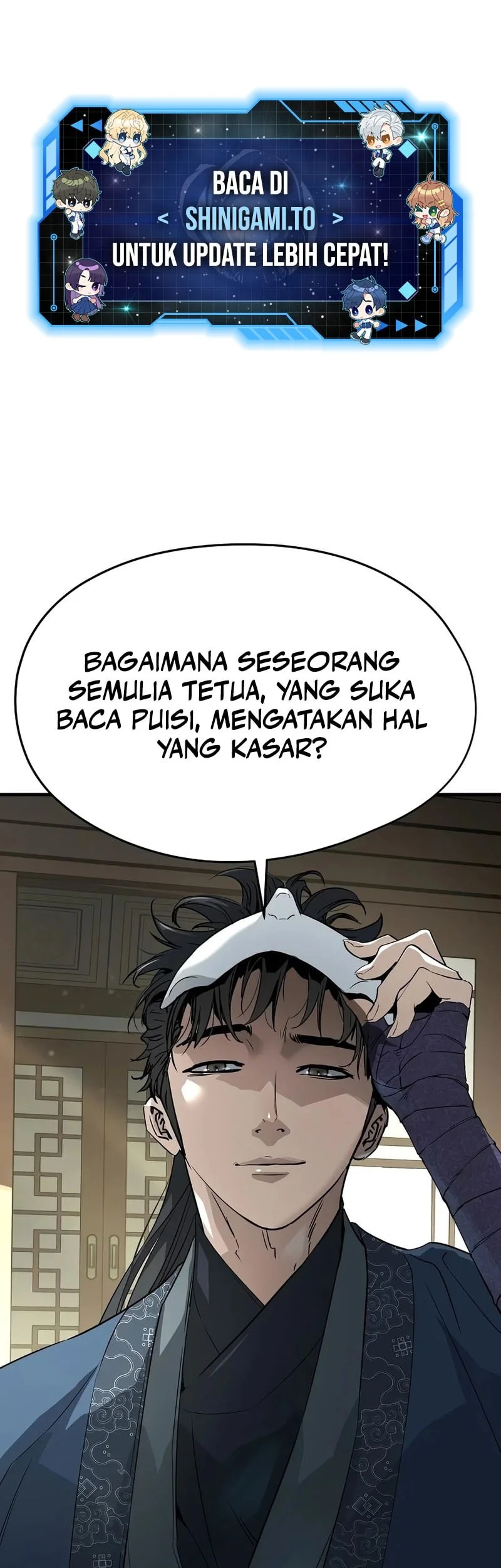 Absolute Regression Bab 107 halaman 2