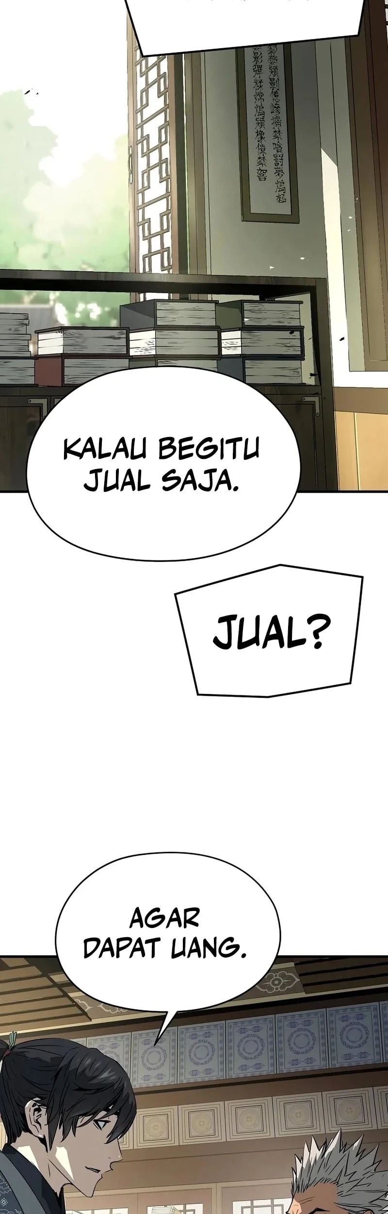 Absolute Regression Bab 107 halaman 28