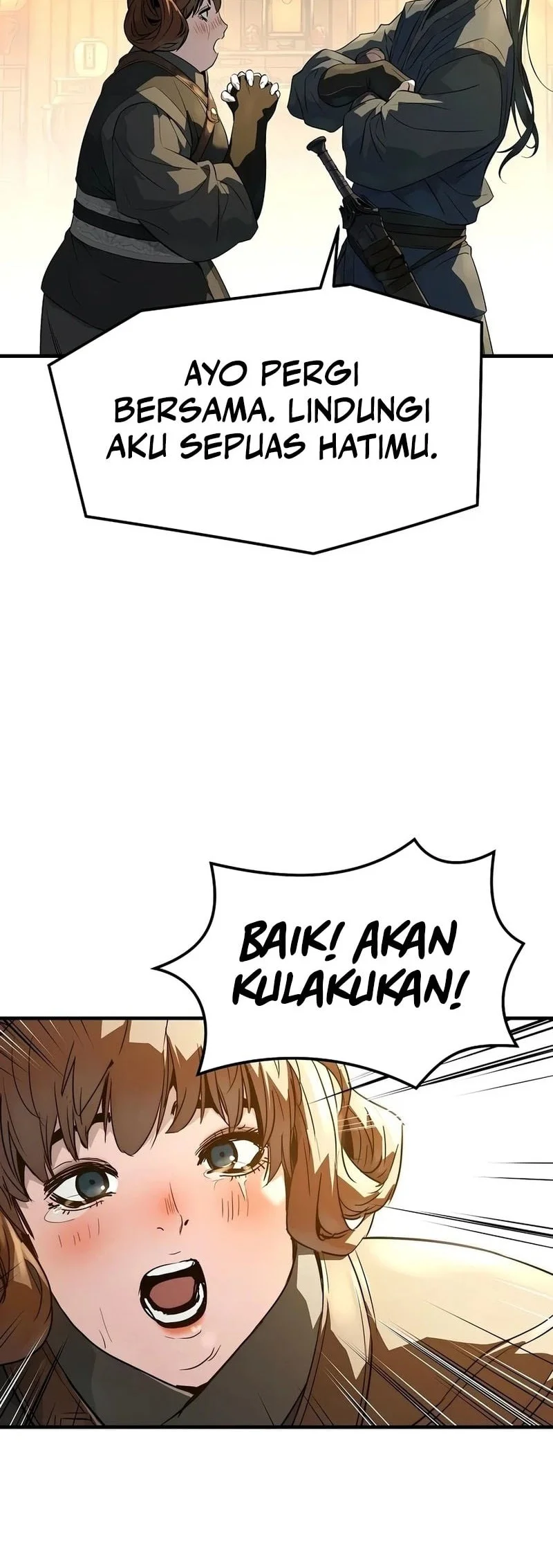 Absolute Regression Bab 107 halaman 61