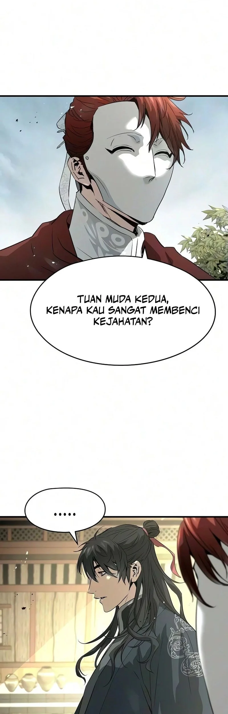 Absolute Regression Bab 109 halaman 7