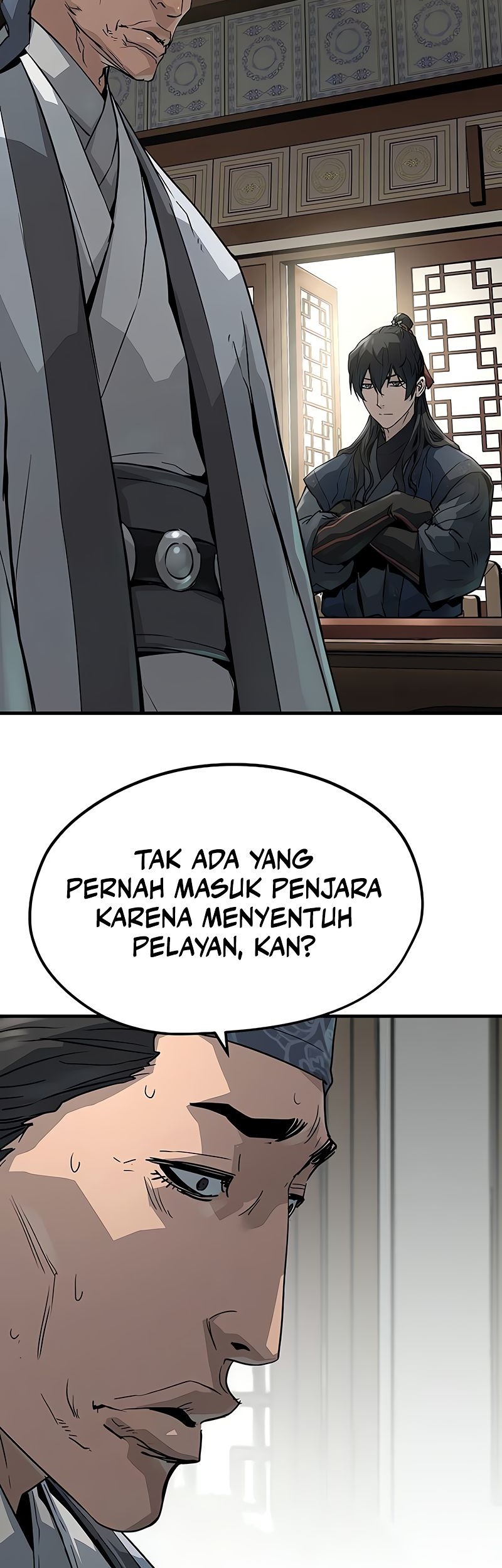 Absolute Regression Bab 31 halaman 32