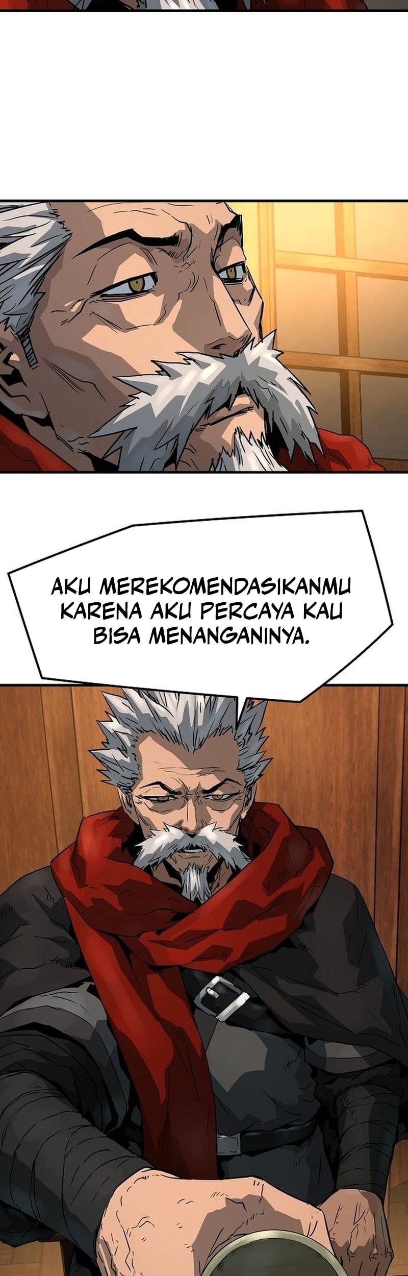 Absolute Regression Bab 47 halaman 52
