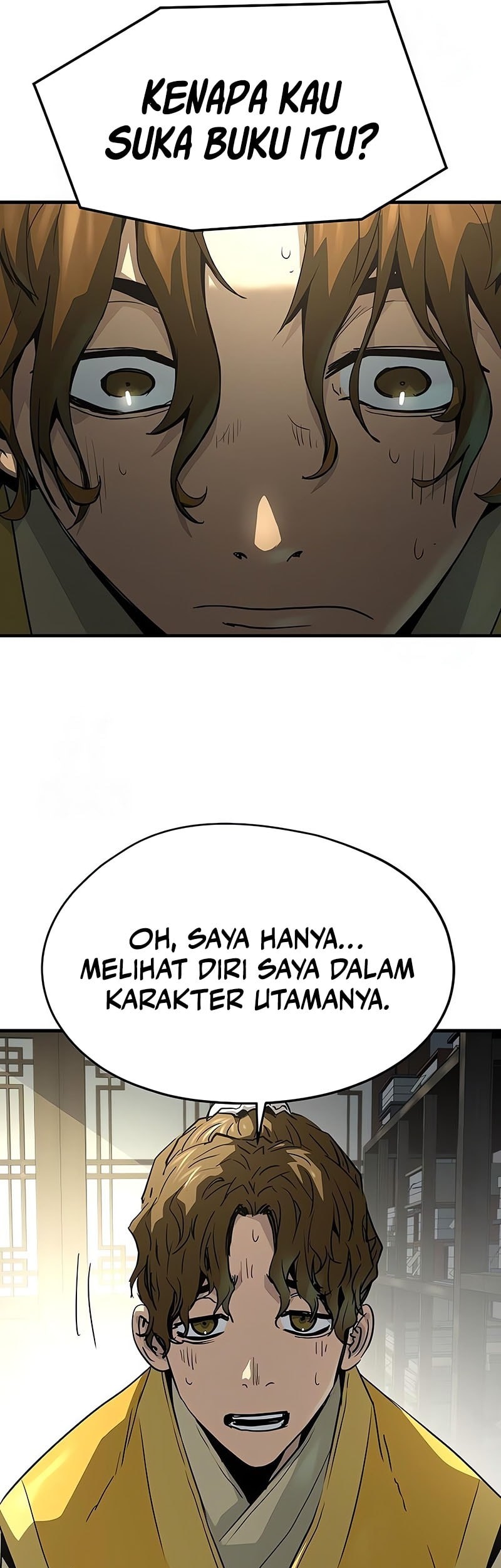 Absolute Regression Bab 49 halaman 33