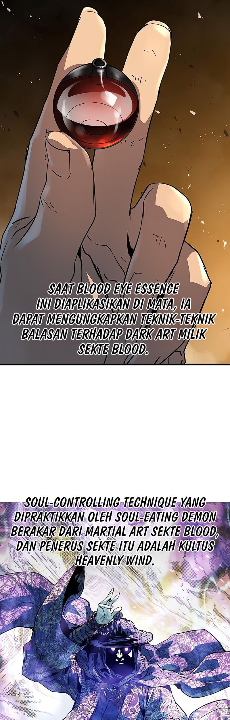 Absolute Regression Bab 51 halaman 31
