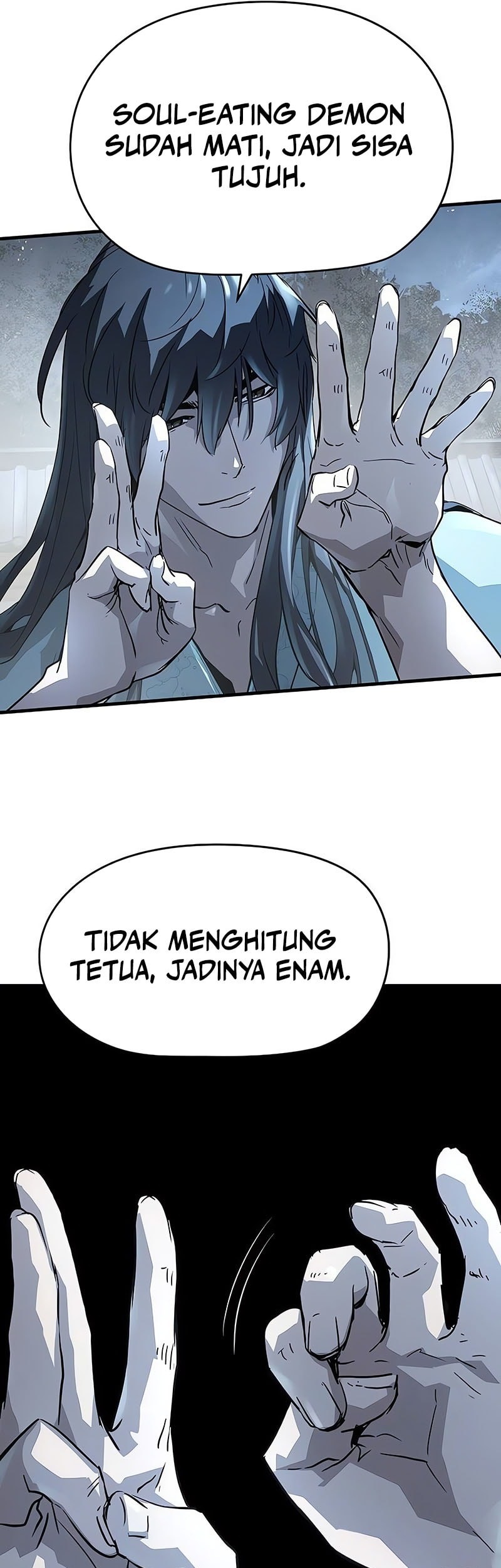 Absolute Regression Bab 57 halaman 10
