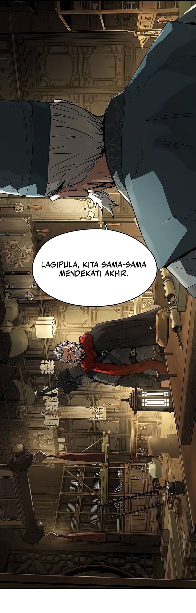 Absolute Regression Bab 58 halaman 35