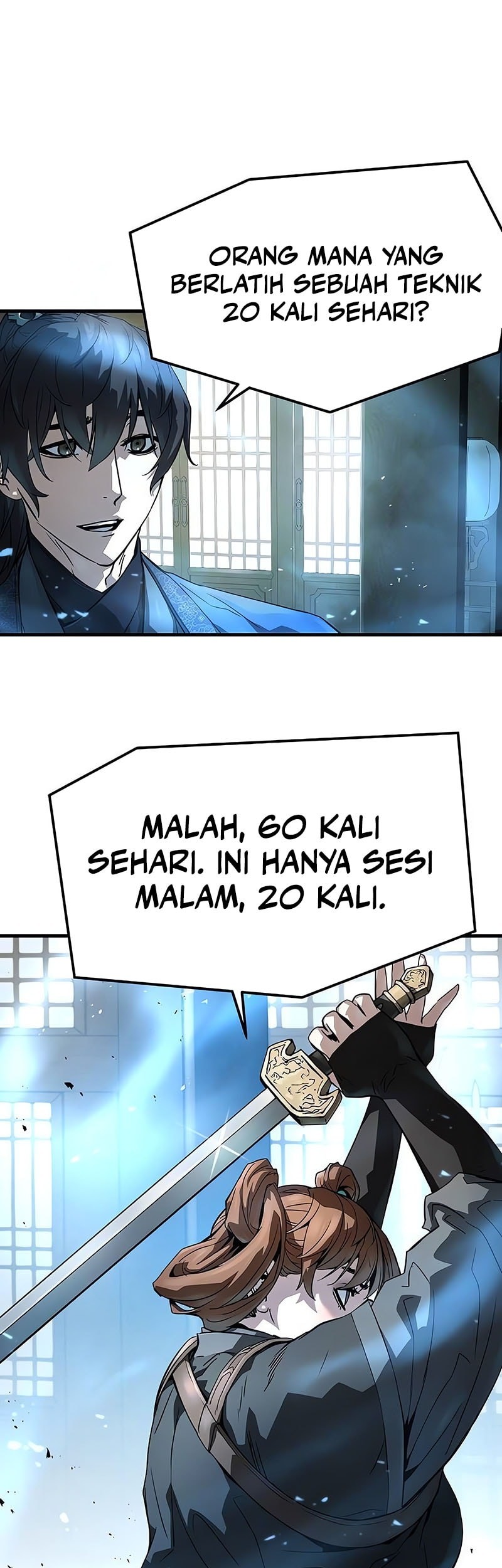 Absolute Regression Bab 59 halaman 42