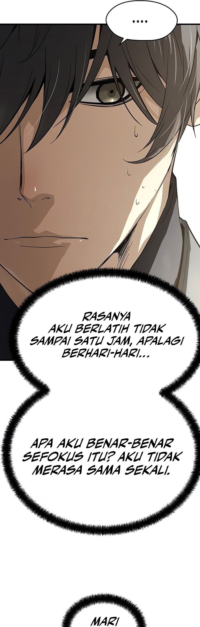 Absolute Regression Bab 59 halaman 58