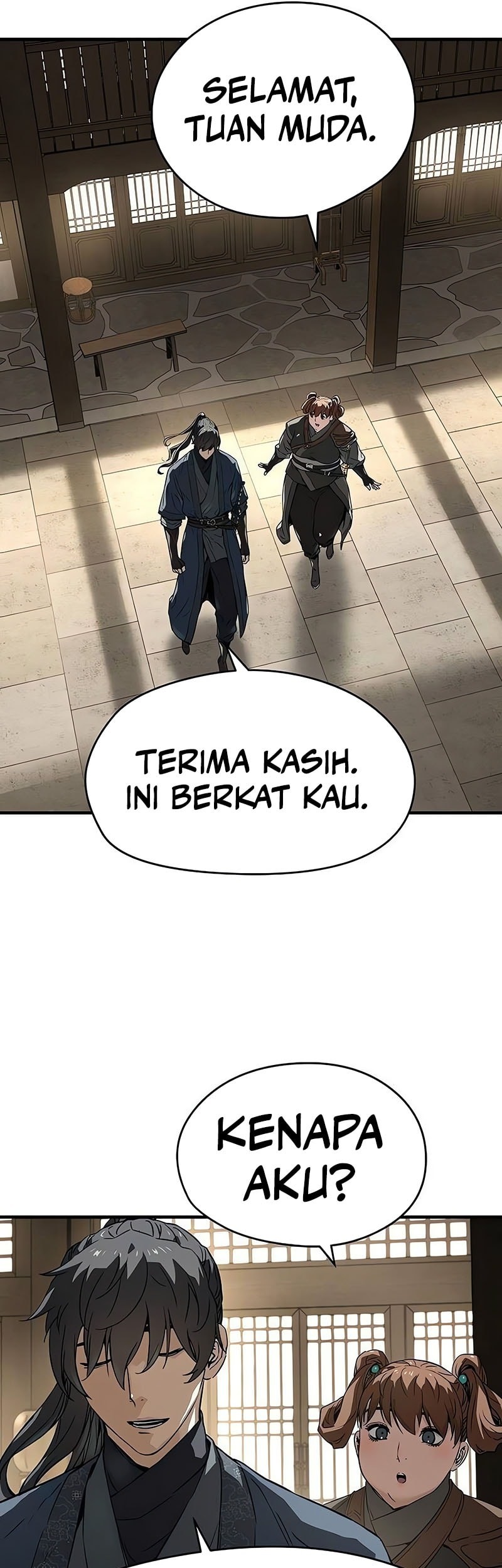 Absolute Regression Bab 59 halaman 62