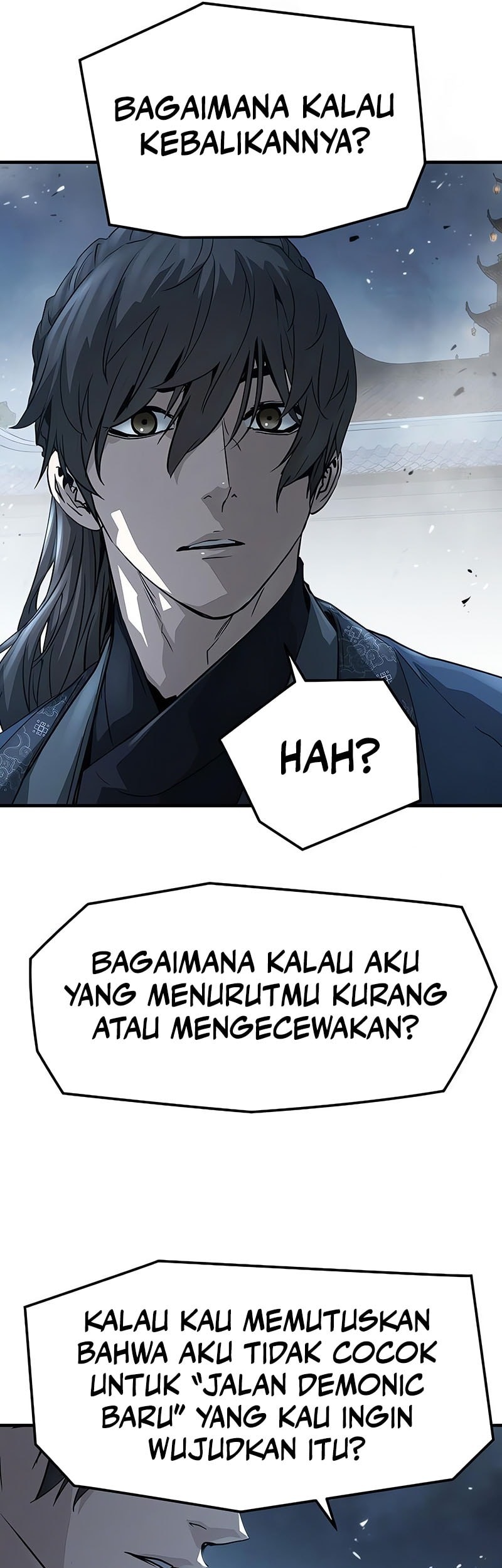 Absolute Regression Bab 61 halaman 10
