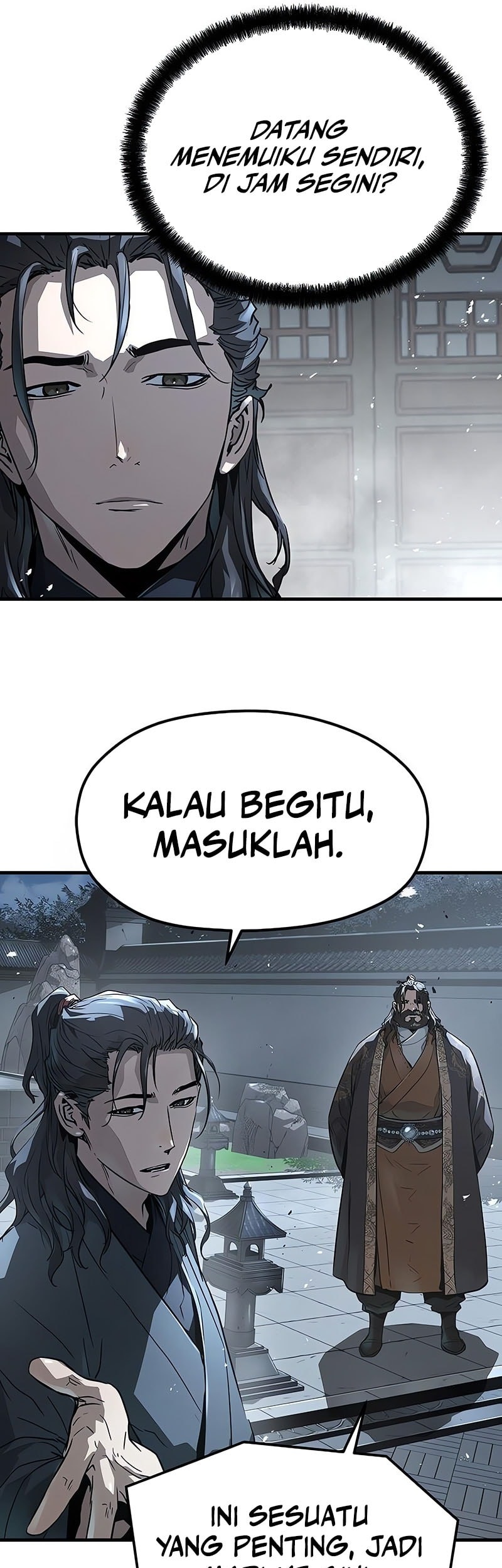 Absolute Regression Bab 61 halaman 38