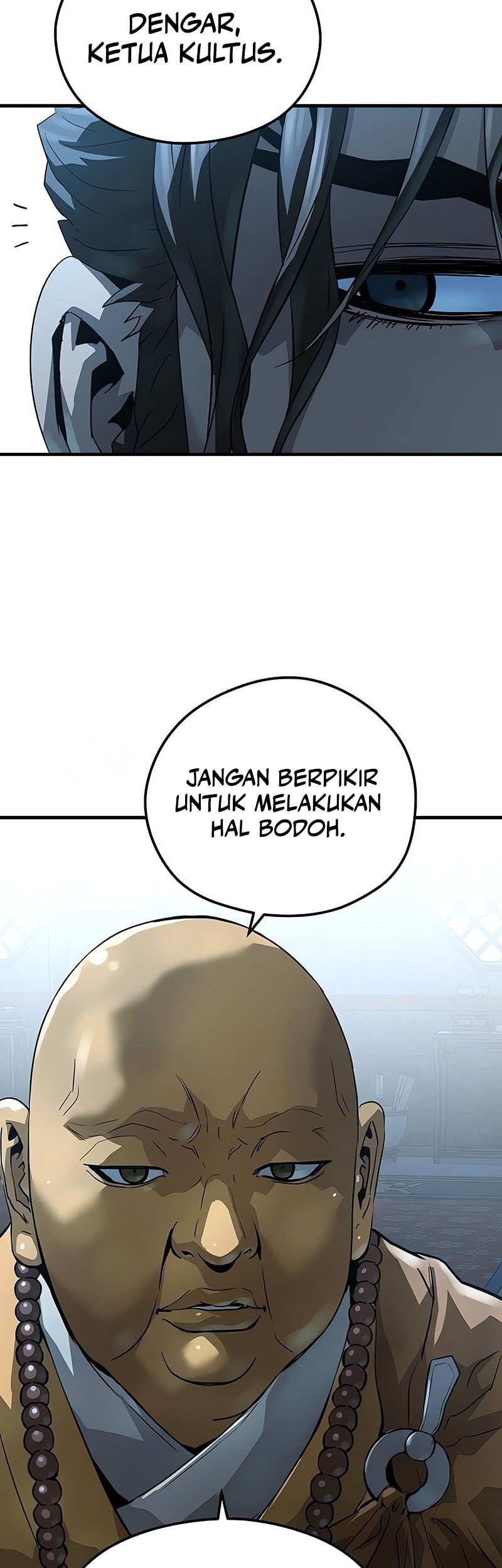 Absolute Regression Bab 64 halaman 33