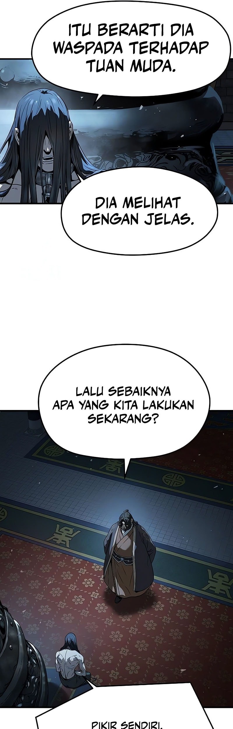 Absolute Regression Bab 64 halaman 47