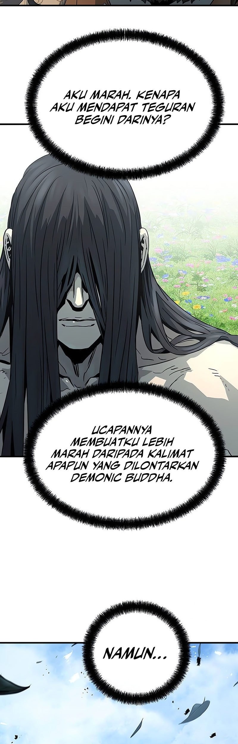 Absolute Regression Bab 64 halaman 69