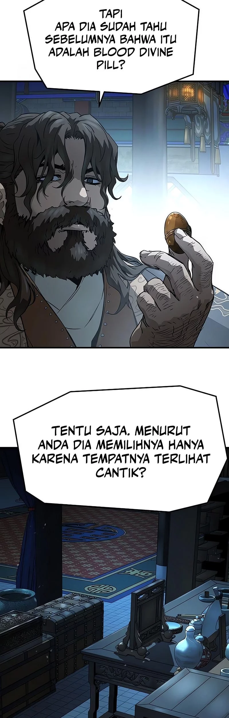 Absolute Regression Bab 67 halaman 57