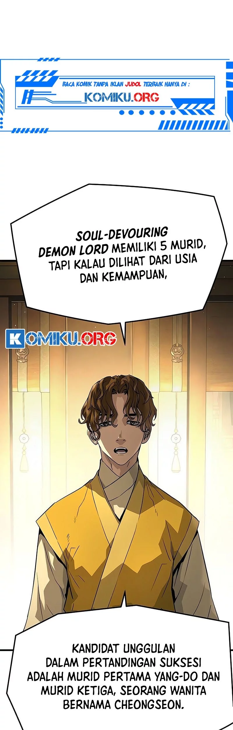 Absolute Regression Bab 69 halaman 2