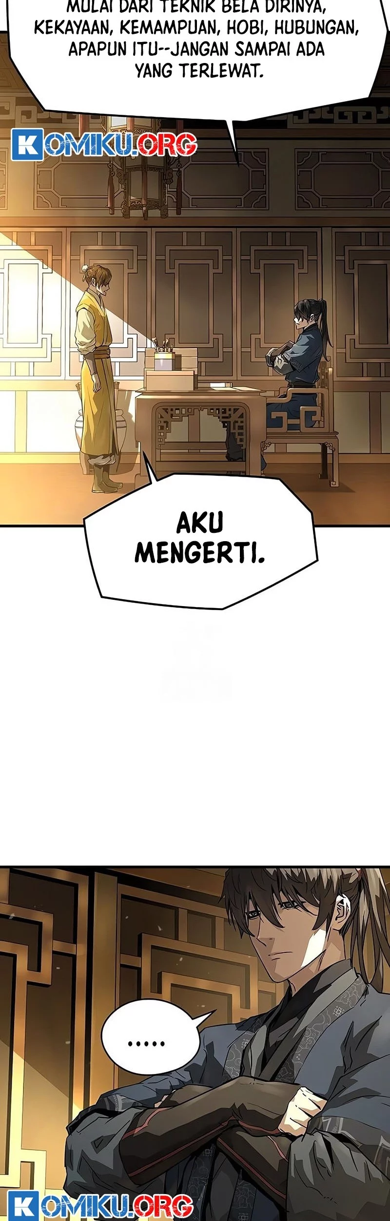 Absolute Regression Bab 69 halaman 8