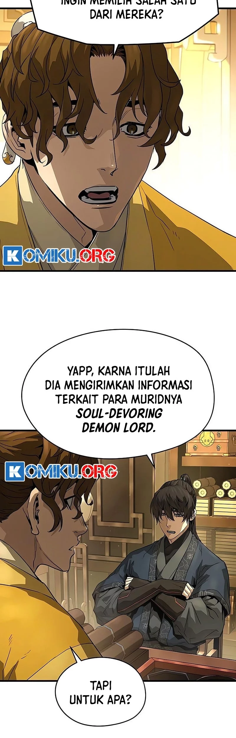 Absolute Regression Bab 69 halaman 10