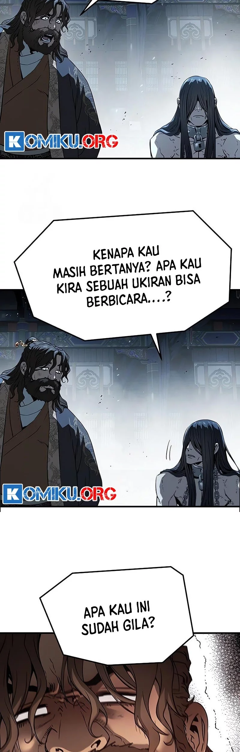 Absolute Regression Bab 69 halaman 30