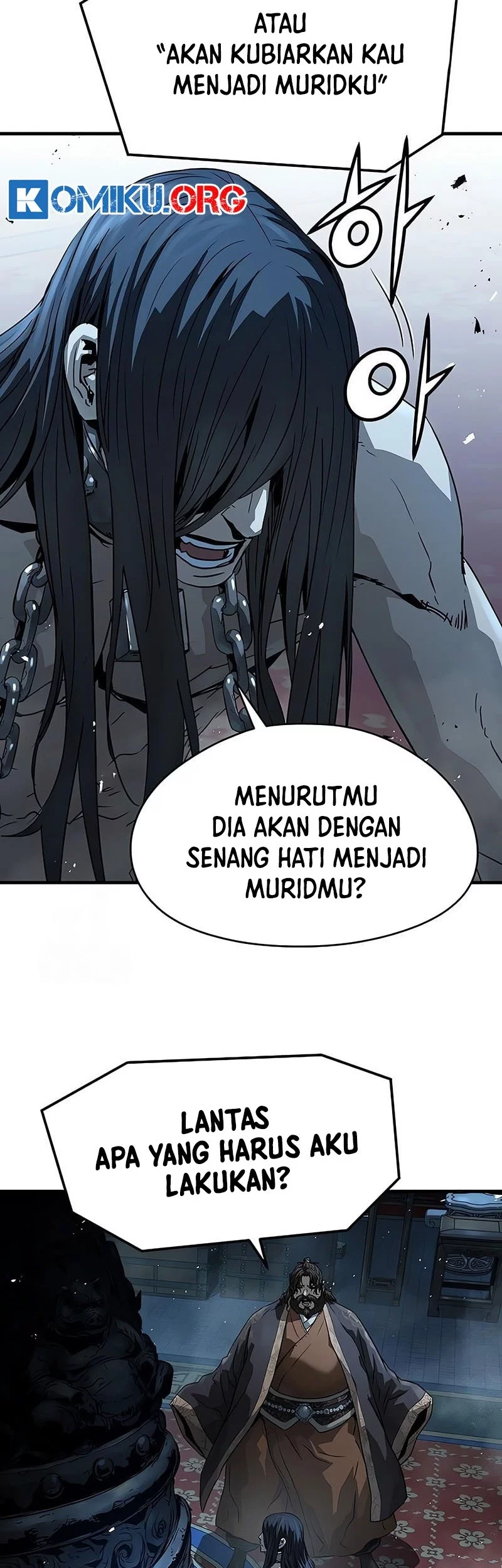 Absolute Regression Bab 69 halaman 50