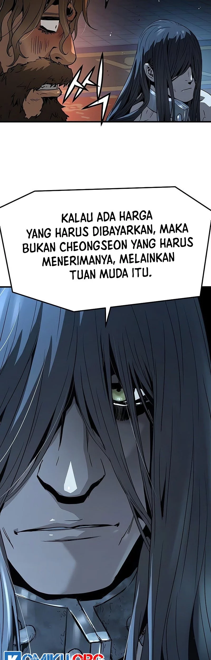 Absolute Regression Bab 69 halaman 58