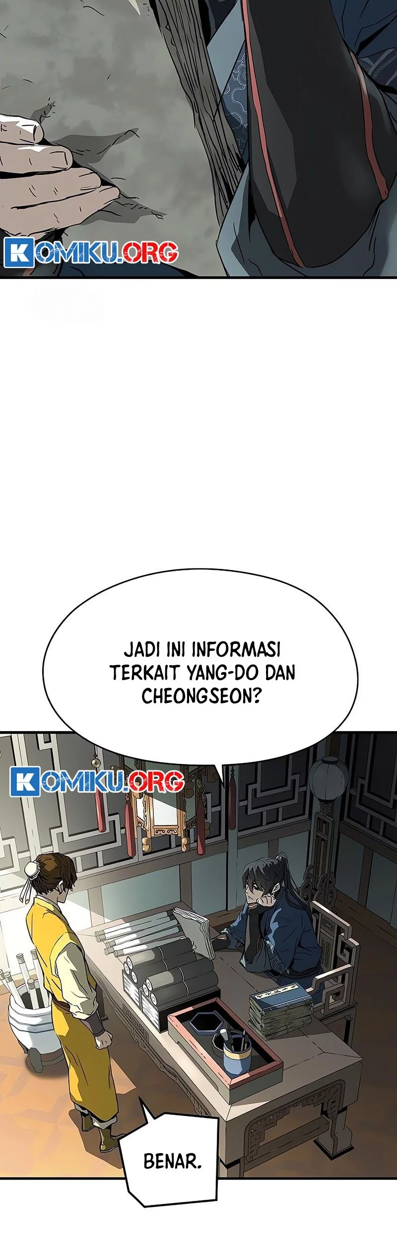 Absolute Regression Bab 69 halaman 66