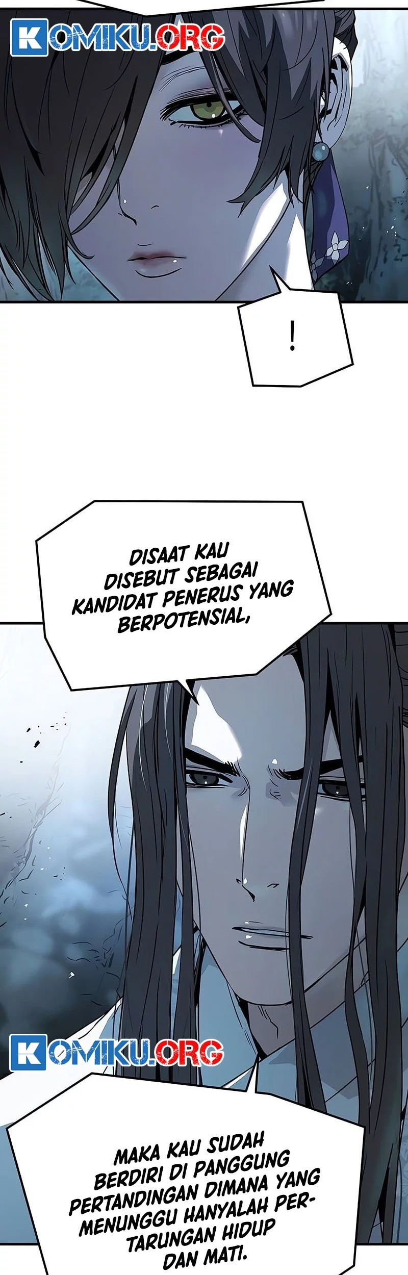 Absolute Regression Bab 71 halaman 8