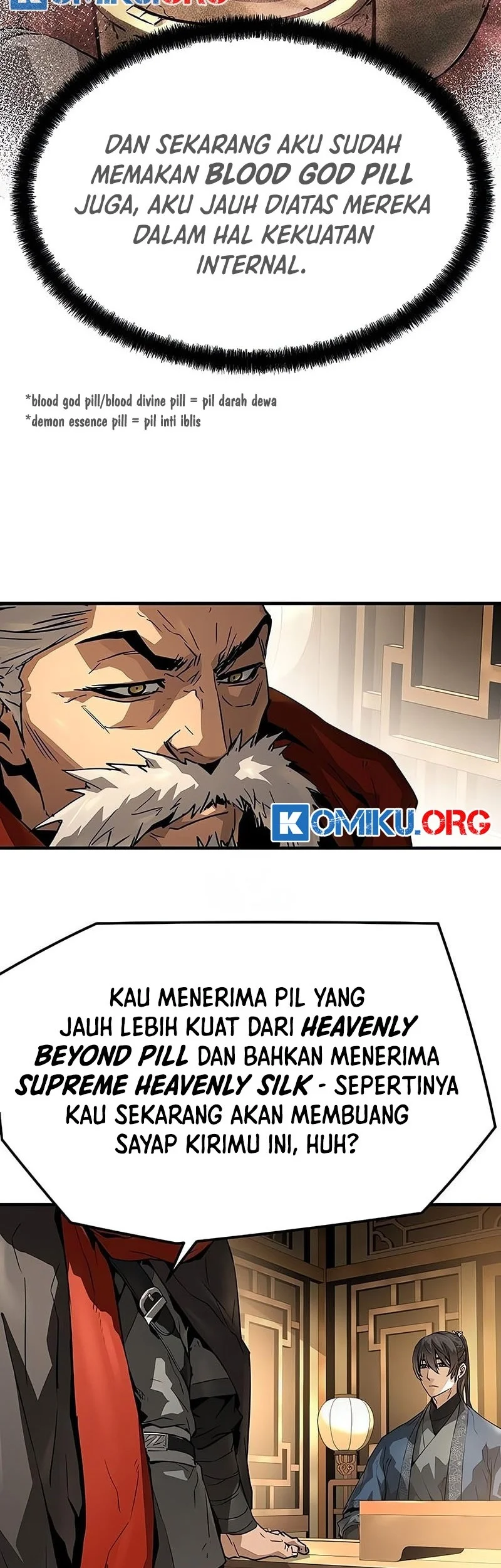 Absolute Regression Bab 73 halaman 6
