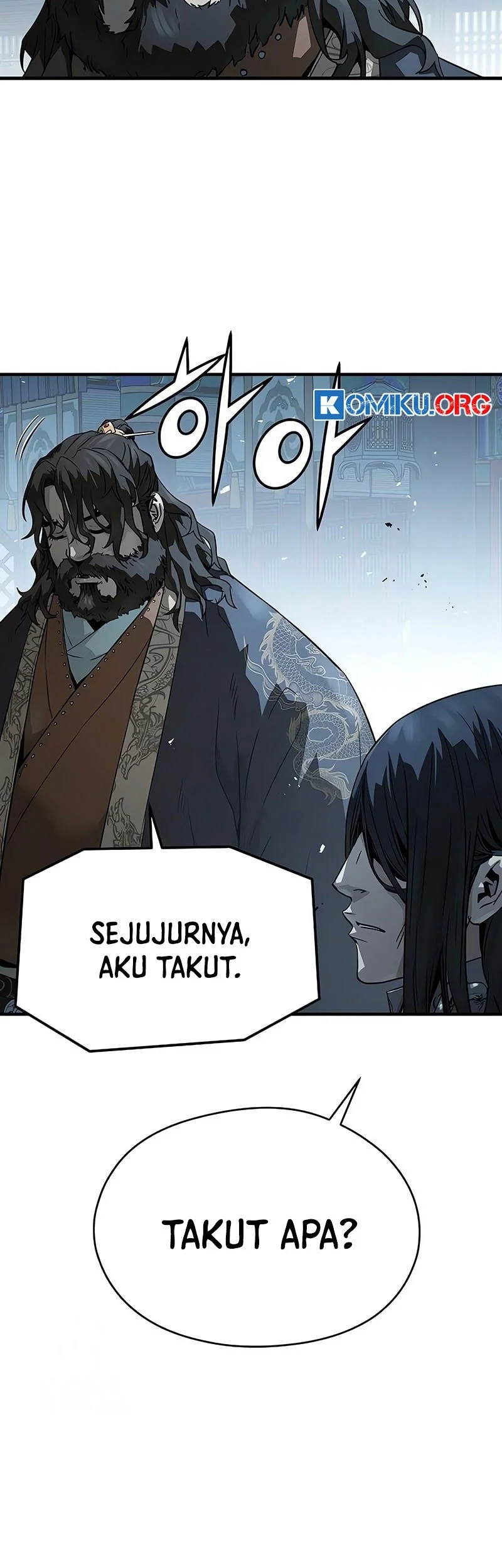 Absolute Regression Bab 73 halaman 83