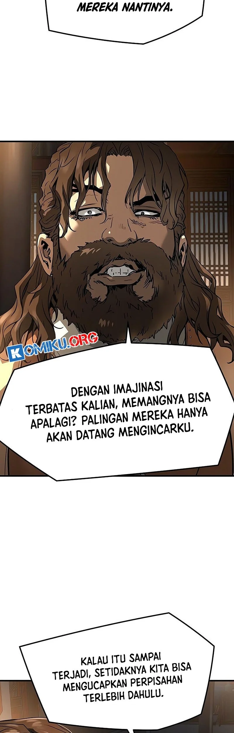 Absolute Regression Bab 74 halaman 83