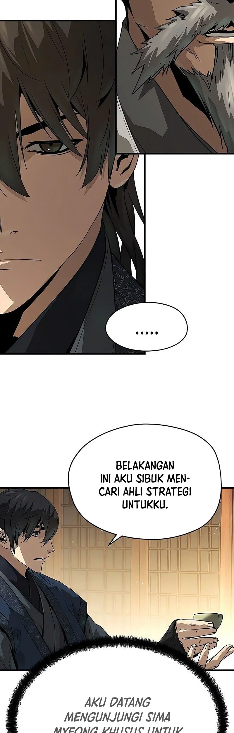 Absolute Regression Bab 75 halaman 28