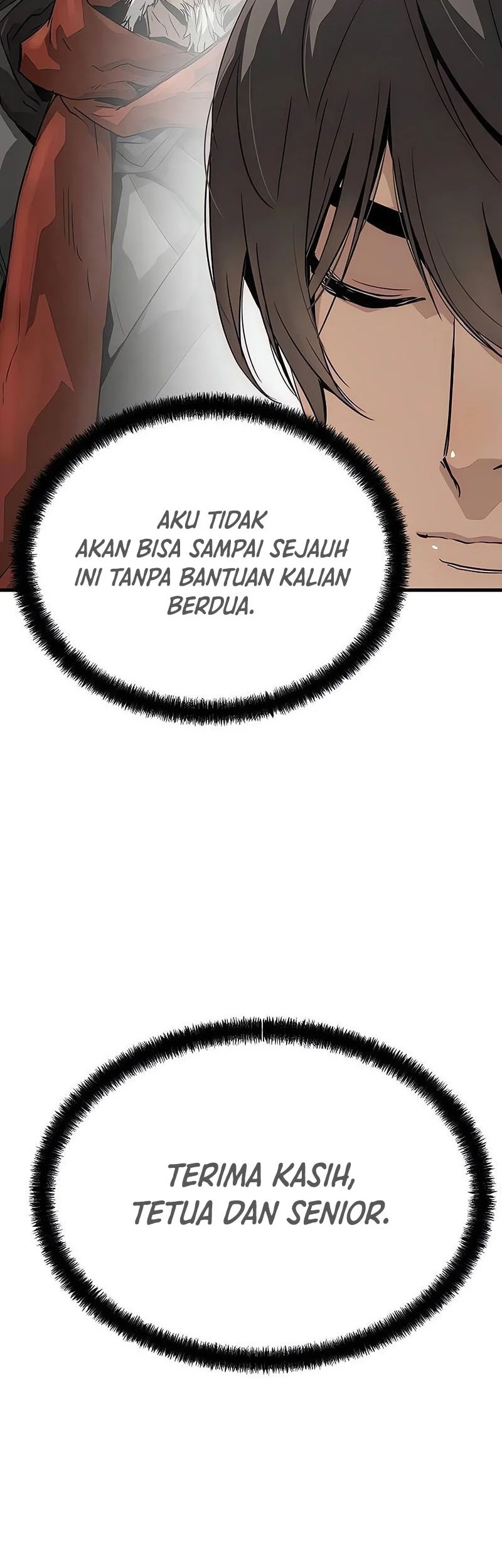 Absolute Regression Bab 75 halaman 70