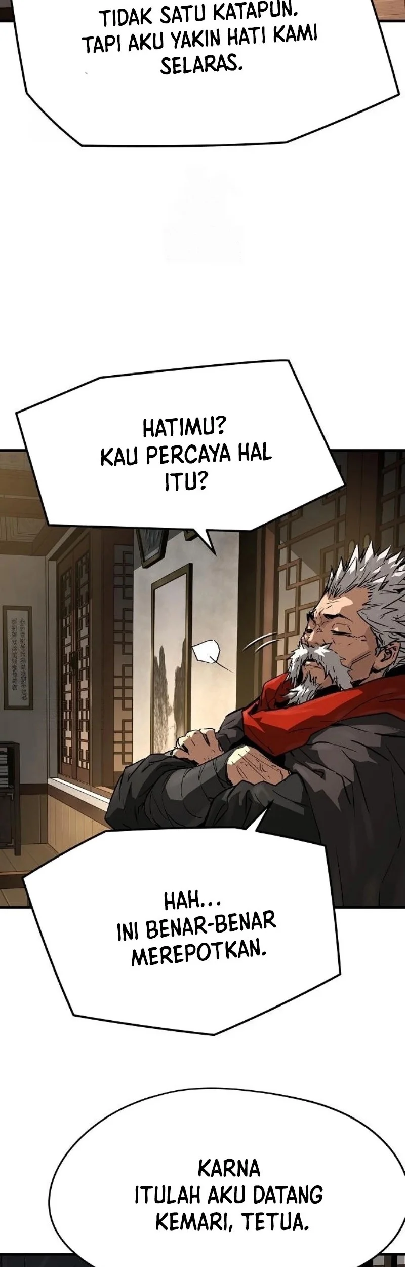 Absolute Regression Bab 77 halaman 51