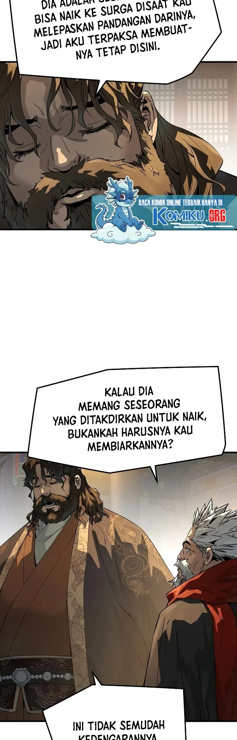 Absolute Regression Bab 79 halaman 51