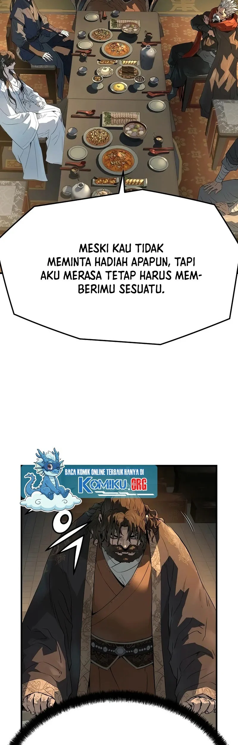 Absolute Regression Bab 81 halaman 8