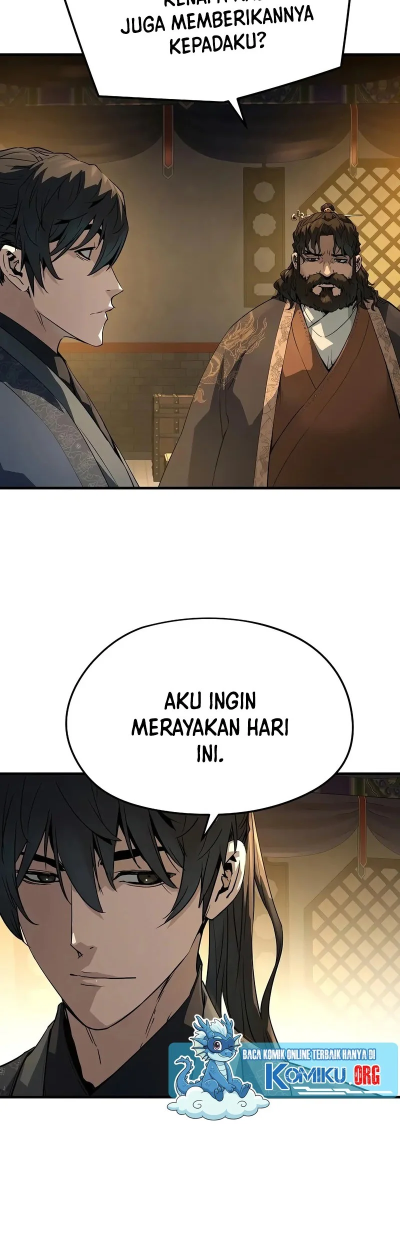 Absolute Regression Bab 81 halaman 68