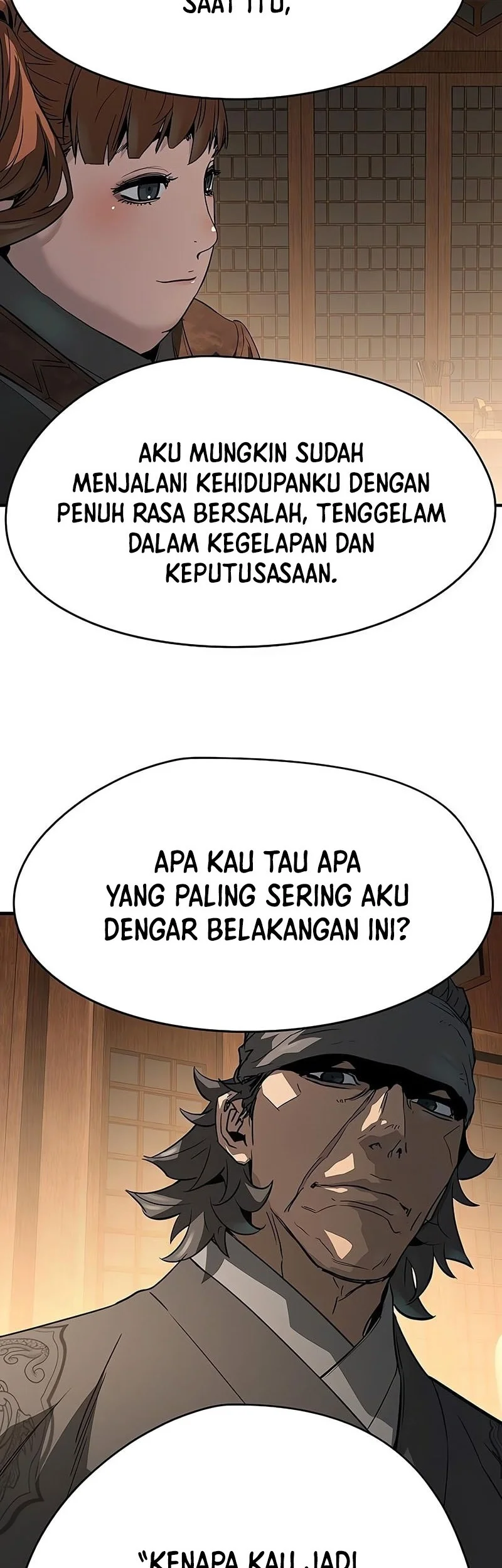 Absolute Regression Bab 83 halaman 87