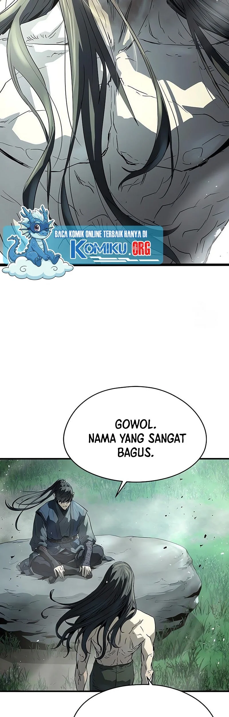 Absolute Regression Bab 83 halaman 104
