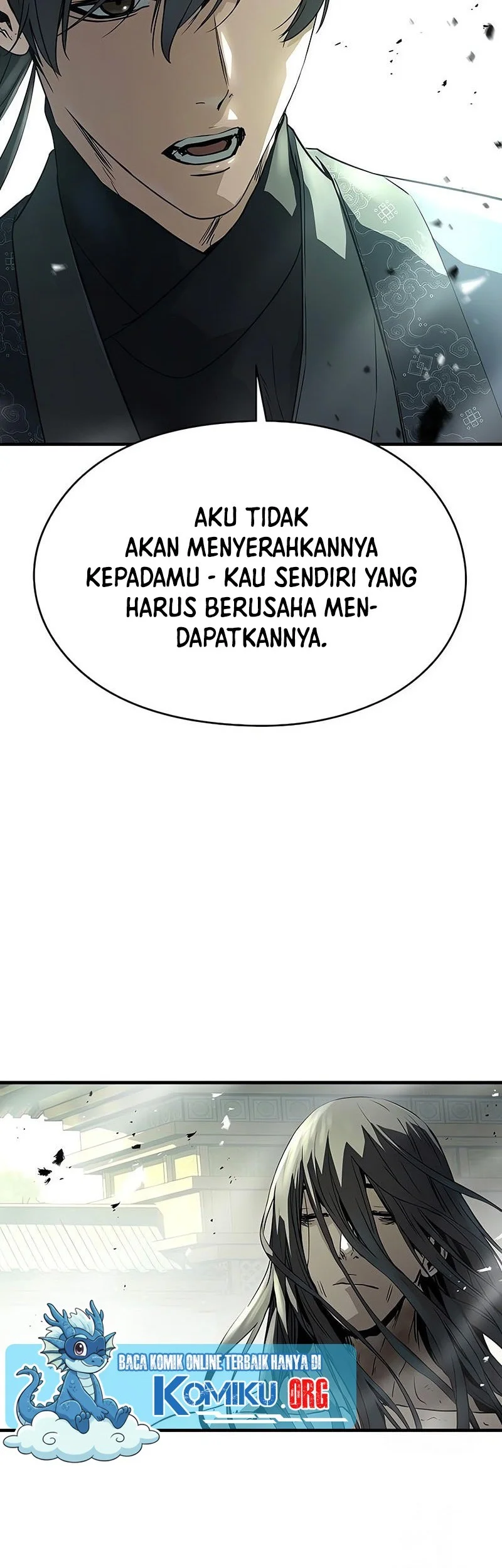 Absolute Regression Bab 83 halaman 110