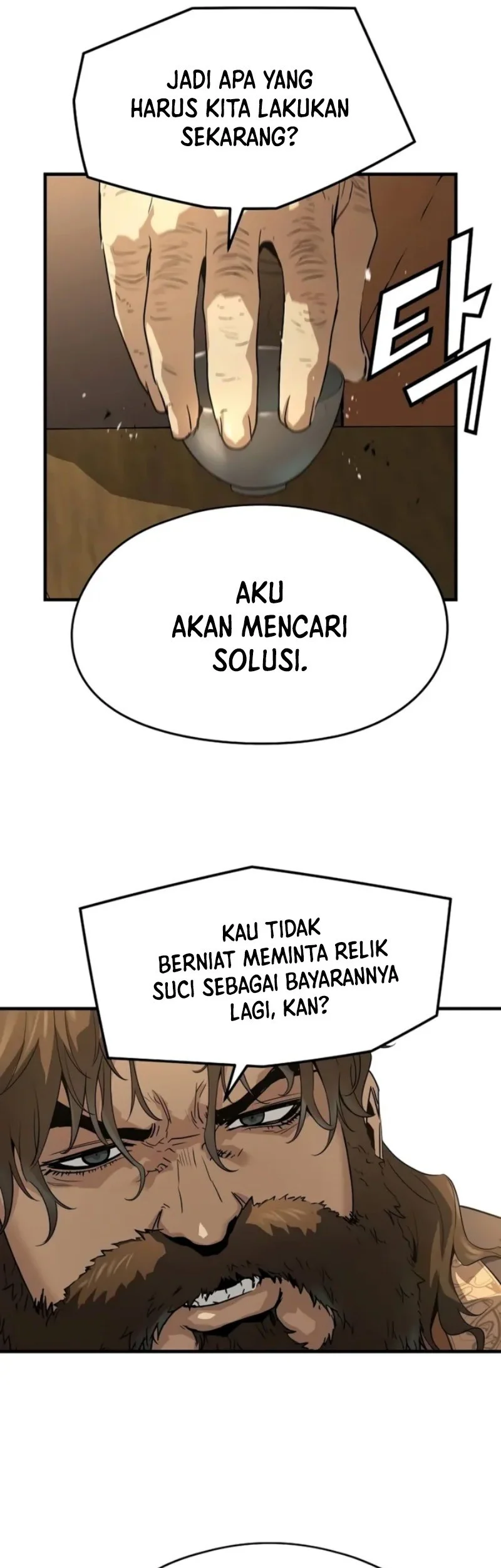 Absolute Regression Bab 84 halaman 32