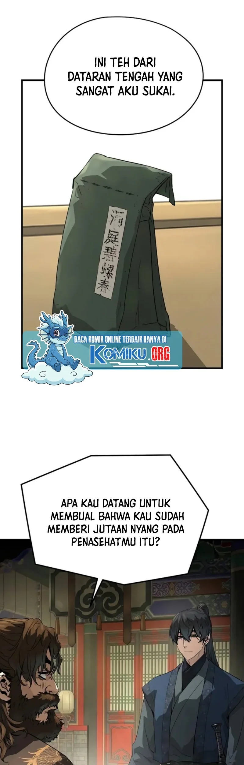 Absolute Regression Bab 84 halaman 71